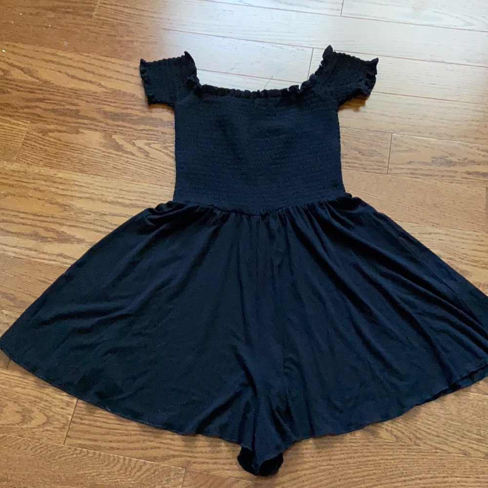 Garage Romper